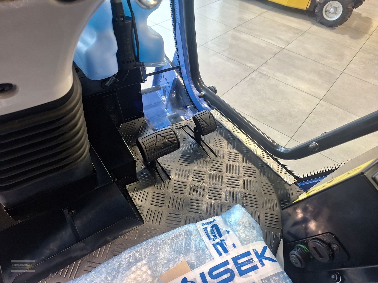 Sonstige Gartentechnik & Kommunaltechnik des Typs Iseki SF 551, Neumaschine in Gampern (Bild 14)