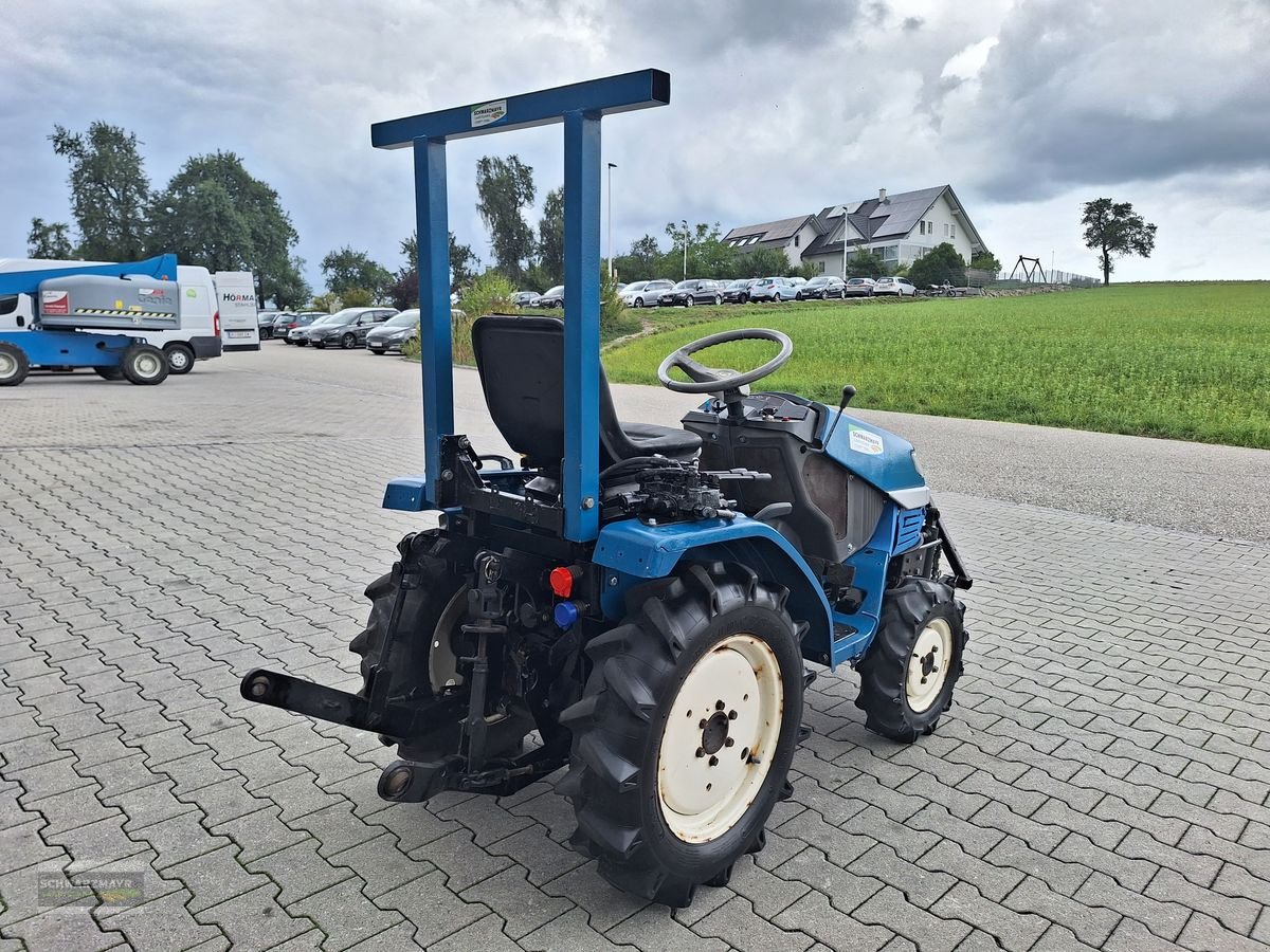 Sonstige Gartentechnik & Kommunaltechnik typu Iseki Sonstige, Gebrauchtmaschine w Aurolzmünster (Zdjęcie 5)