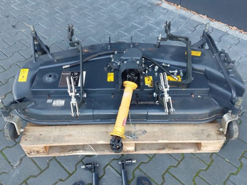 Sonstige Gartentechnik & Kommunaltechnik typu Iseki SSM54 voor TM 3215& TM 3217, Gebrauchtmaschine v STAPHORST (Obrázek 1)