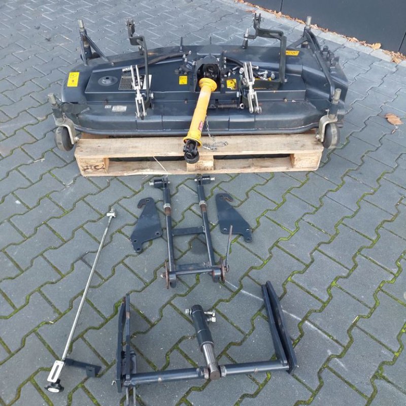 Sonstige Gartentechnik & Kommunaltechnik typu Iseki SSM54 voor TM 3215& TM 3217, Gebrauchtmaschine v STAPHORST (Obrázek 2)