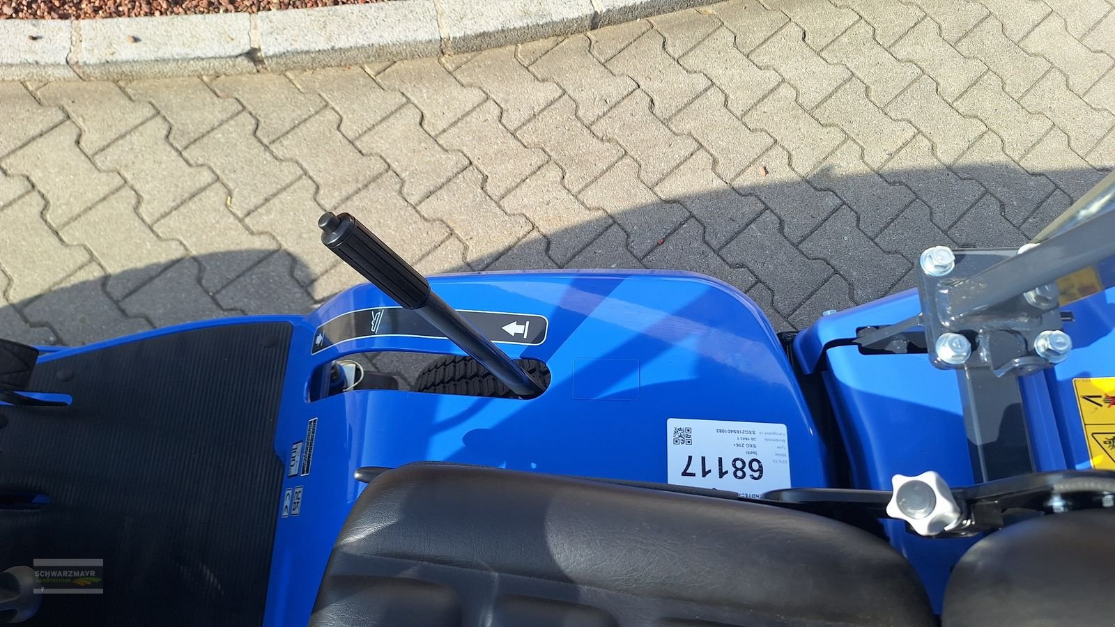 Sonstige Gartentechnik & Kommunaltechnik des Typs Iseki SXG 216+, Neumaschine in Aurolzmünster (Bild 13)