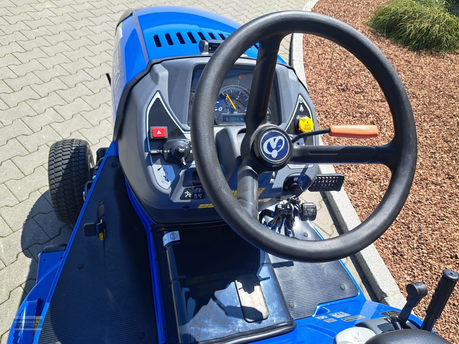 Sonstige Gartentechnik & Kommunaltechnik tipa Iseki SXG 324+, Neumaschine u Aurolzmünster (Slika 17)