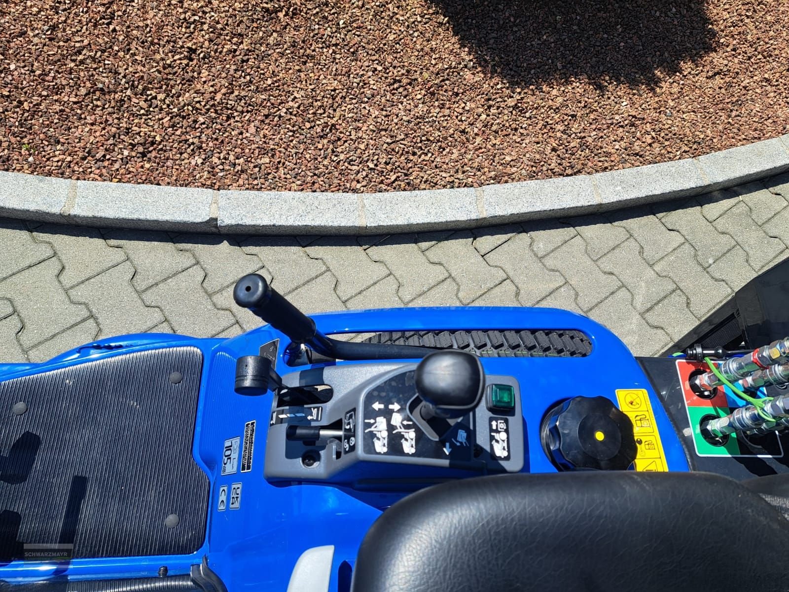 Sonstige Gartentechnik & Kommunaltechnik tipa Iseki SXG 324+, Neumaschine u Aurolzmünster (Slika 19)