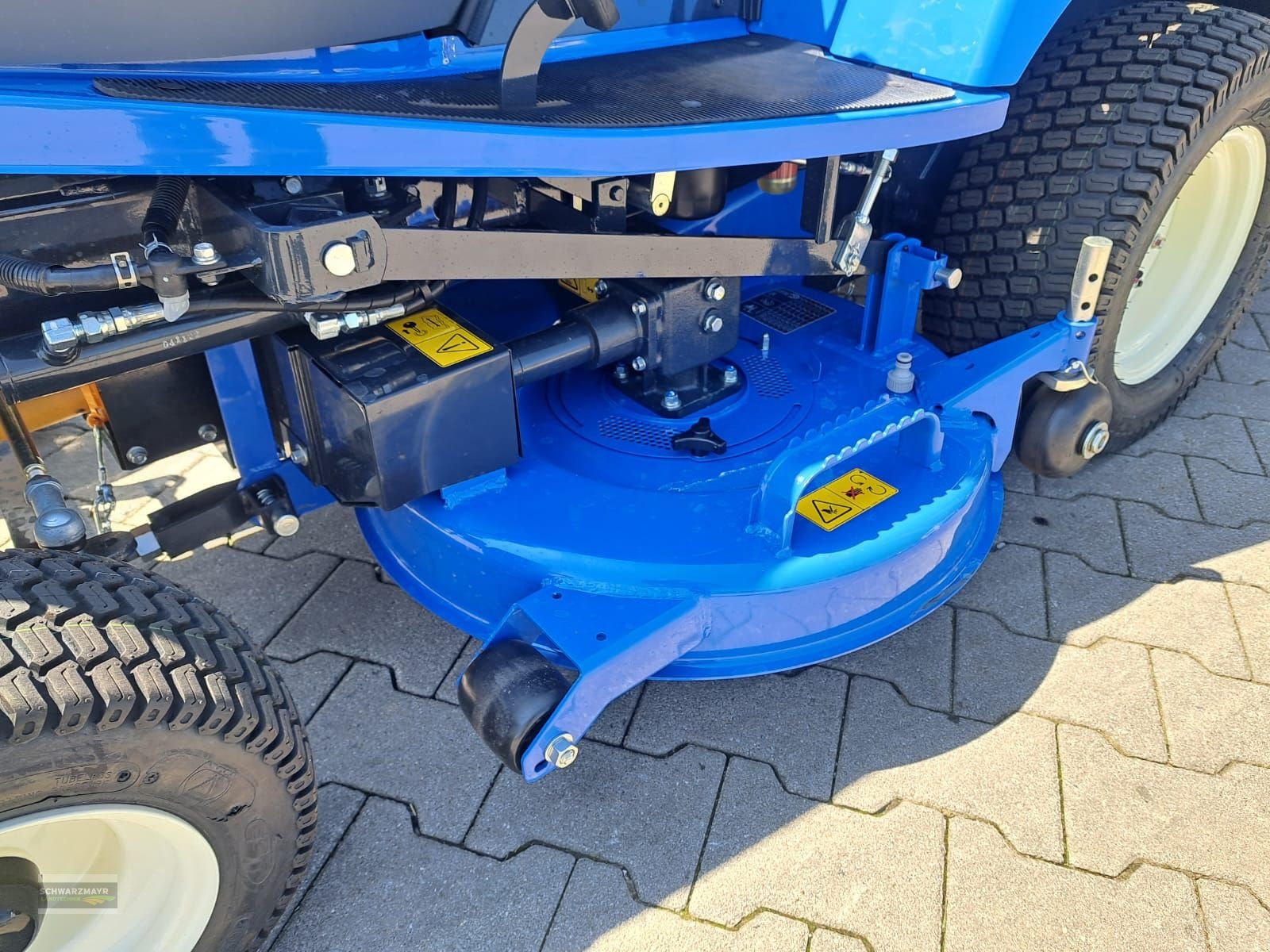 Sonstige Gartentechnik & Kommunaltechnik tipa Iseki SXG 324+, Neumaschine u Aurolzmünster (Slika 20)