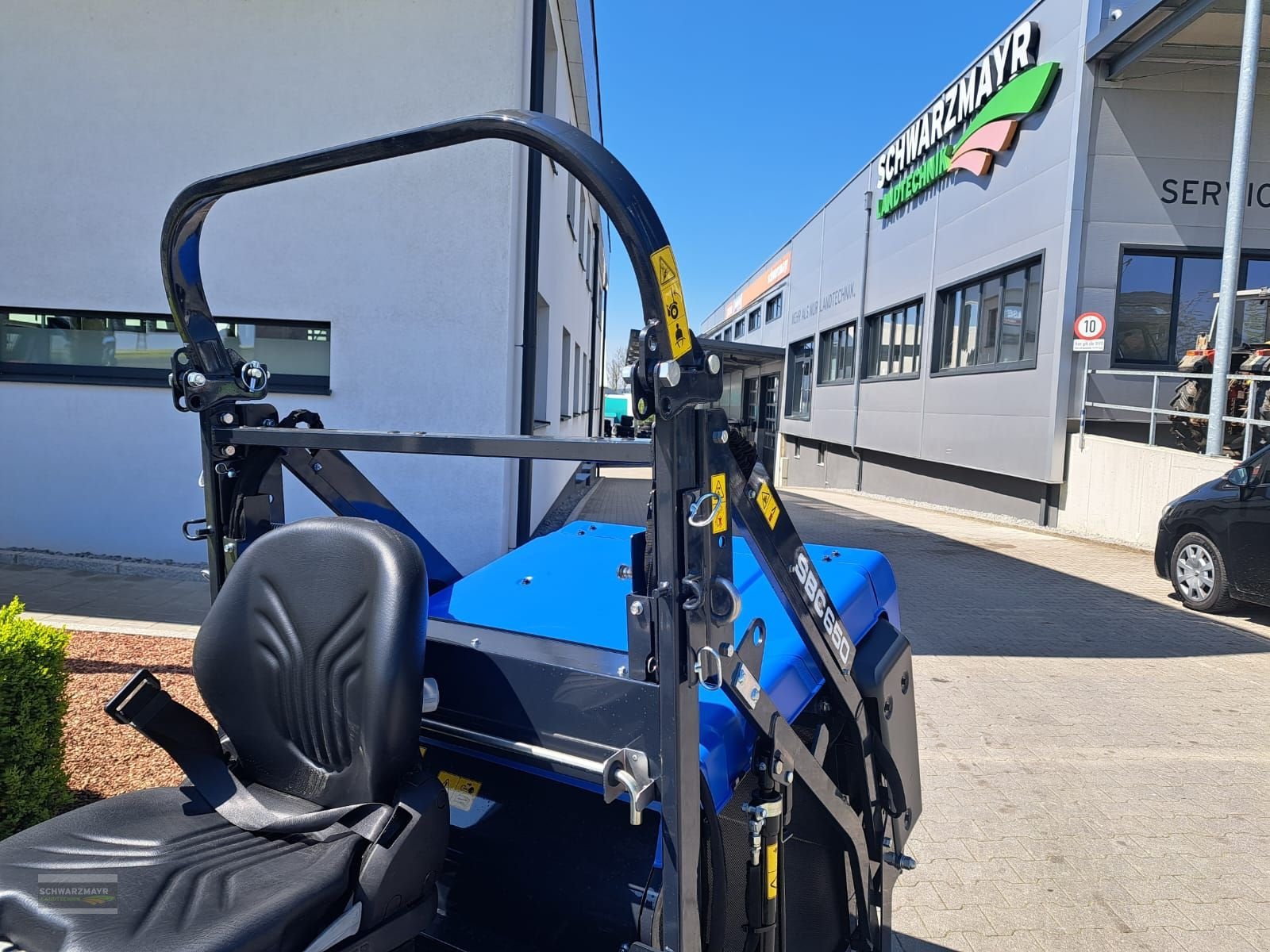 Sonstige Gartentechnik & Kommunaltechnik tipa Iseki SXG 324+, Neumaschine u Aurolzmünster (Slika 11)