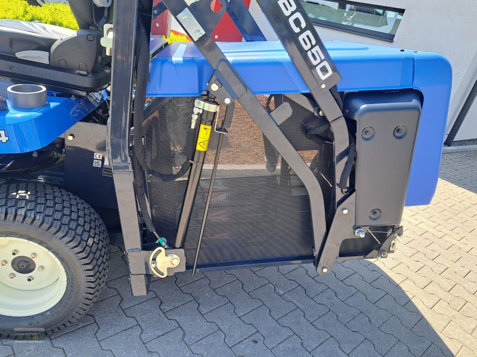 Sonstige Gartentechnik & Kommunaltechnik tipa Iseki SXG 324+, Neumaschine u Aurolzmünster (Slika 16)