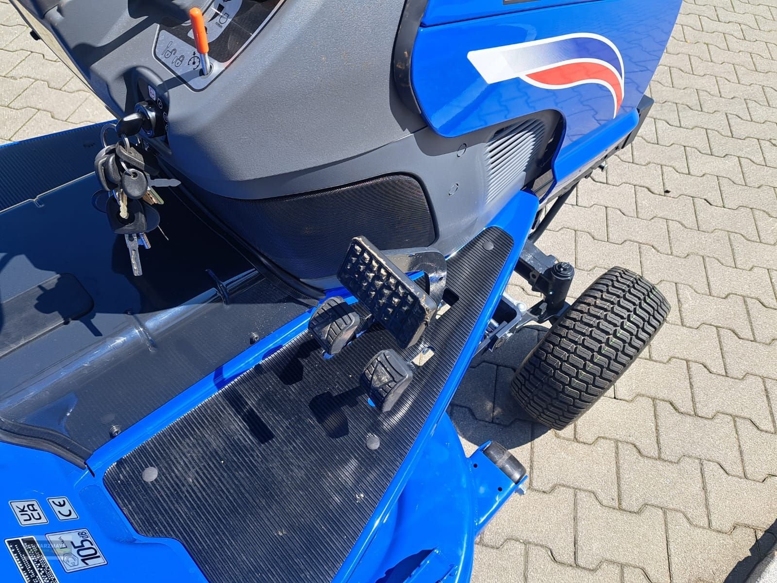 Sonstige Gartentechnik & Kommunaltechnik tipa Iseki SXG 324+, Neumaschine u Aurolzmünster (Slika 18)