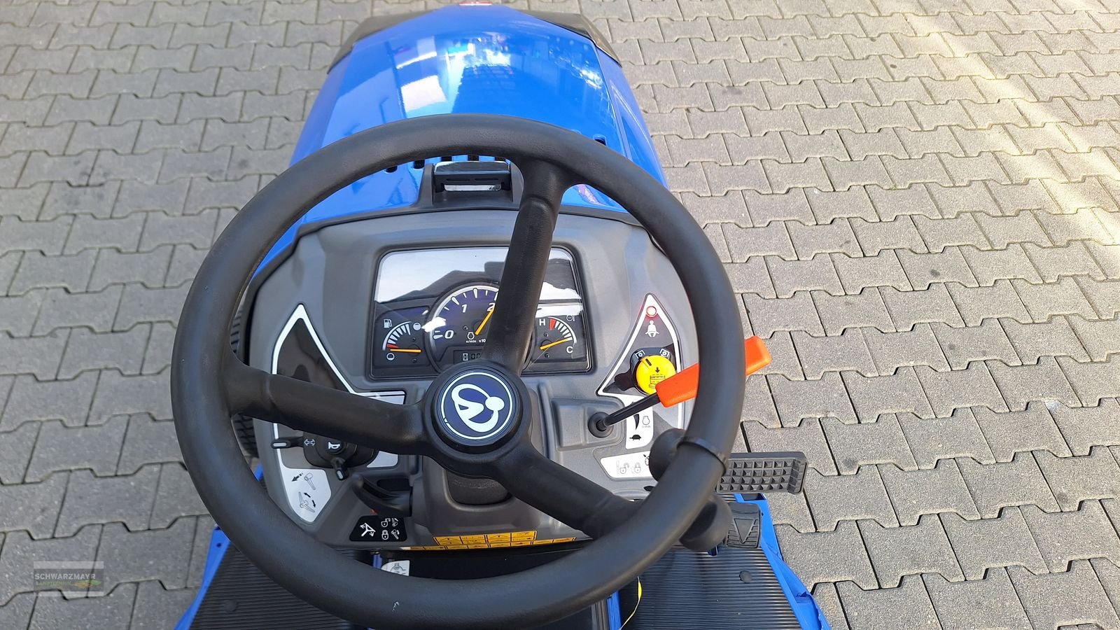 Sonstige Gartentechnik & Kommunaltechnik des Typs Iseki SXG 324+ SBC590, Neumaschine in Aurolzmünster (Bild 17)