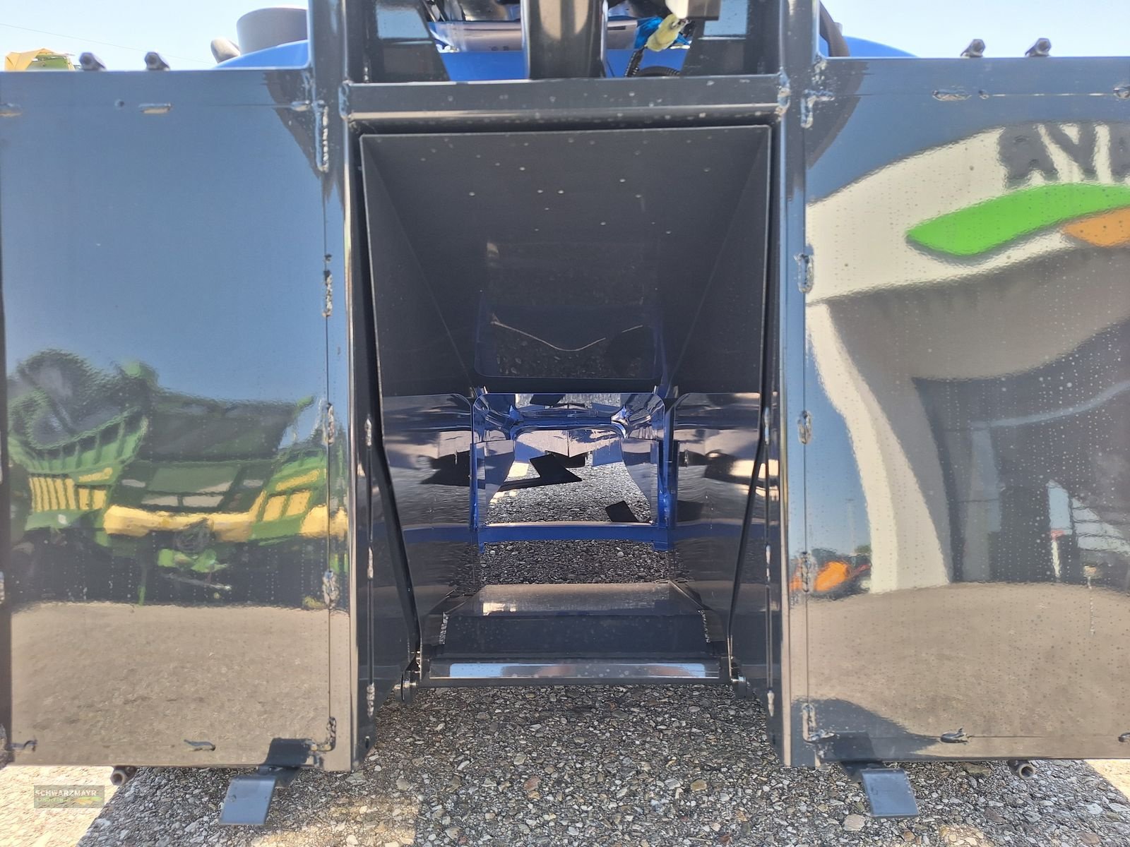 Sonstige Gartentechnik & Kommunaltechnik des Typs Iseki SXG 324+ SBC590, Neumaschine in Gampern (Bild 20)