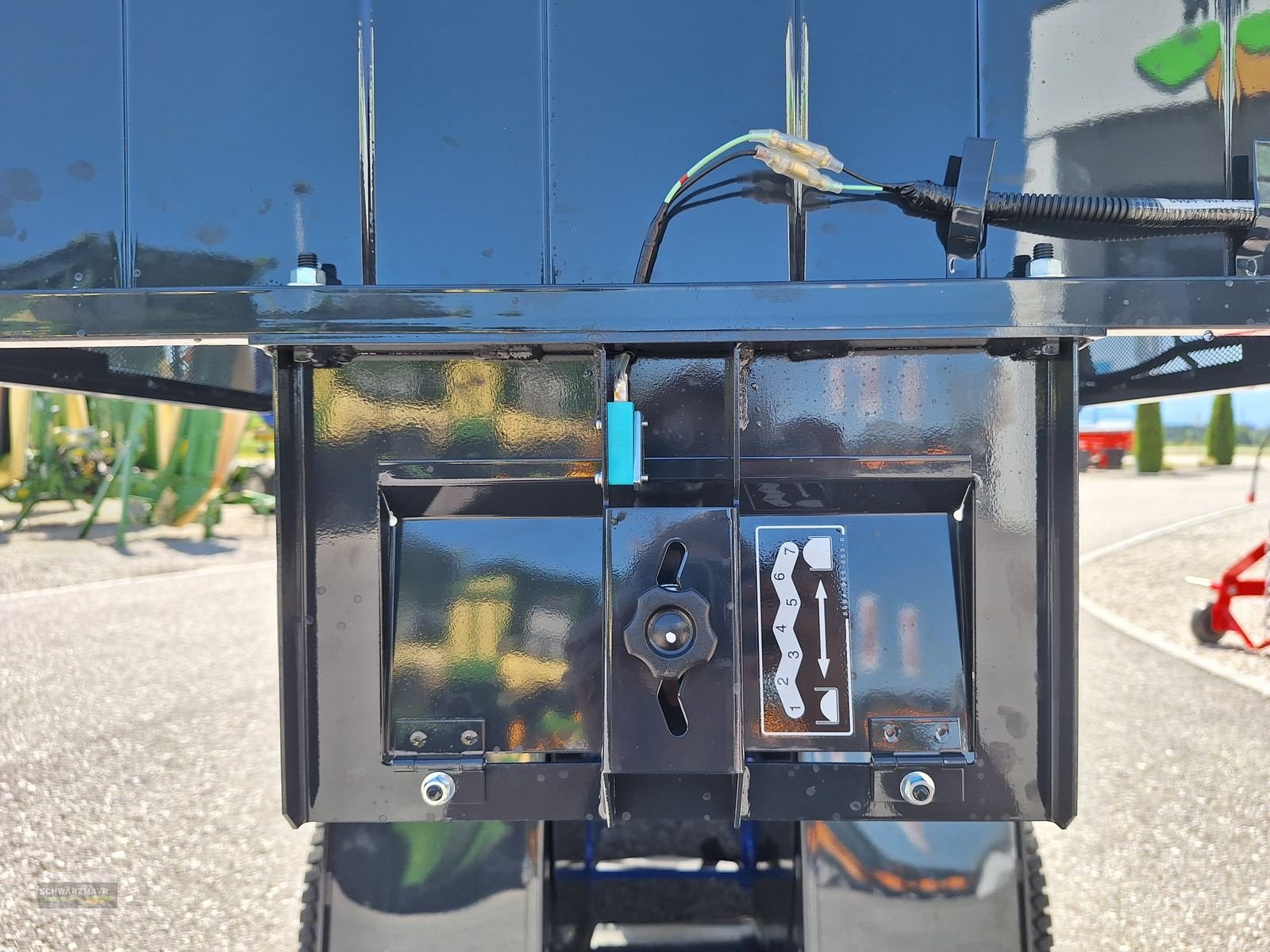 Sonstige Gartentechnik & Kommunaltechnik des Typs Iseki SXG 324+ SBC590, Neumaschine in Gampern (Bild 21)