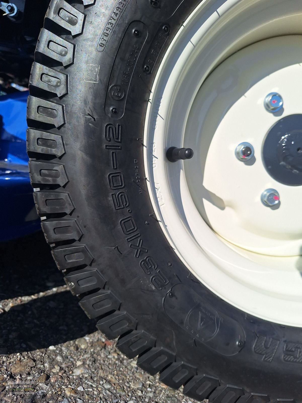 Sonstige Gartentechnik & Kommunaltechnik del tipo Iseki SXG 324+ SBC590, Neumaschine In Gampern (Immagine 11)