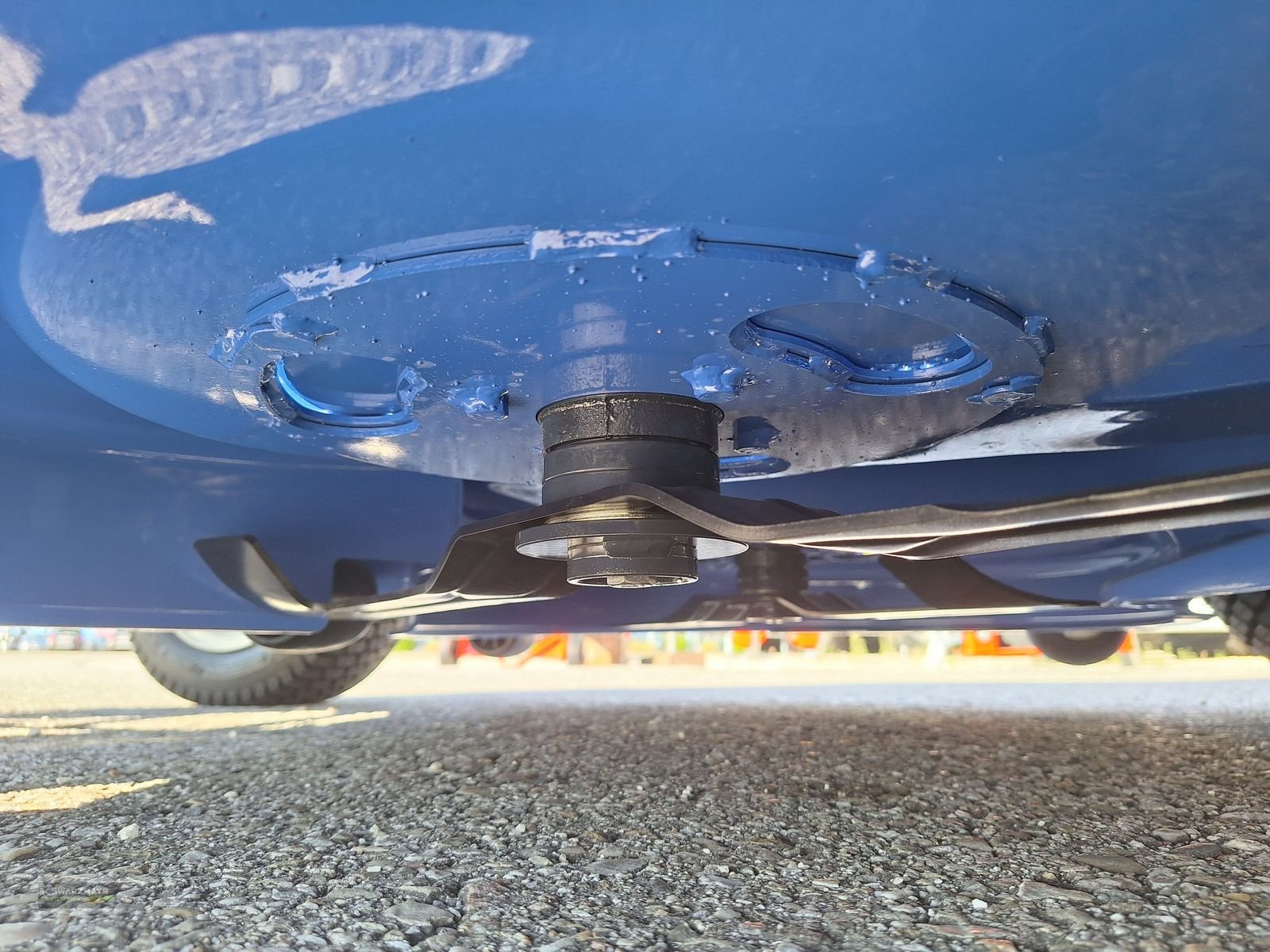 Sonstige Gartentechnik & Kommunaltechnik del tipo Iseki SXG 324+ SBC590, Neumaschine In Gampern (Immagine 12)