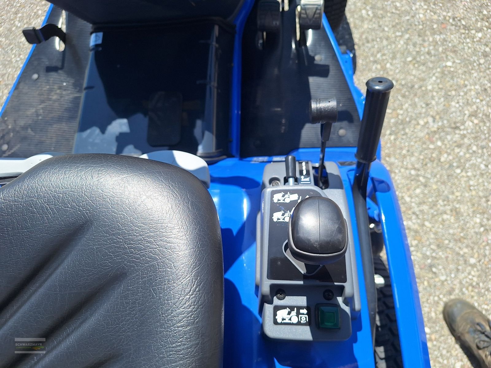 Sonstige Gartentechnik & Kommunaltechnik типа Iseki SXG 324+ SBC590, Gebrauchtmaschine в Gampern (Фотография 16)