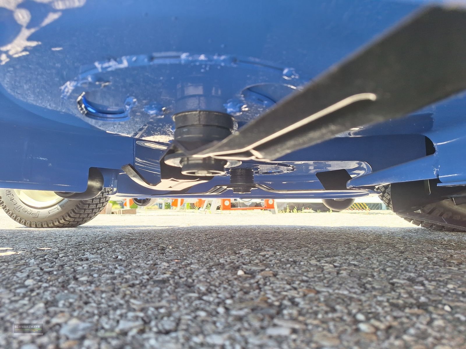 Sonstige Gartentechnik & Kommunaltechnik типа Iseki SXG 324+ SBC590, Gebrauchtmaschine в Gampern (Фотография 8)