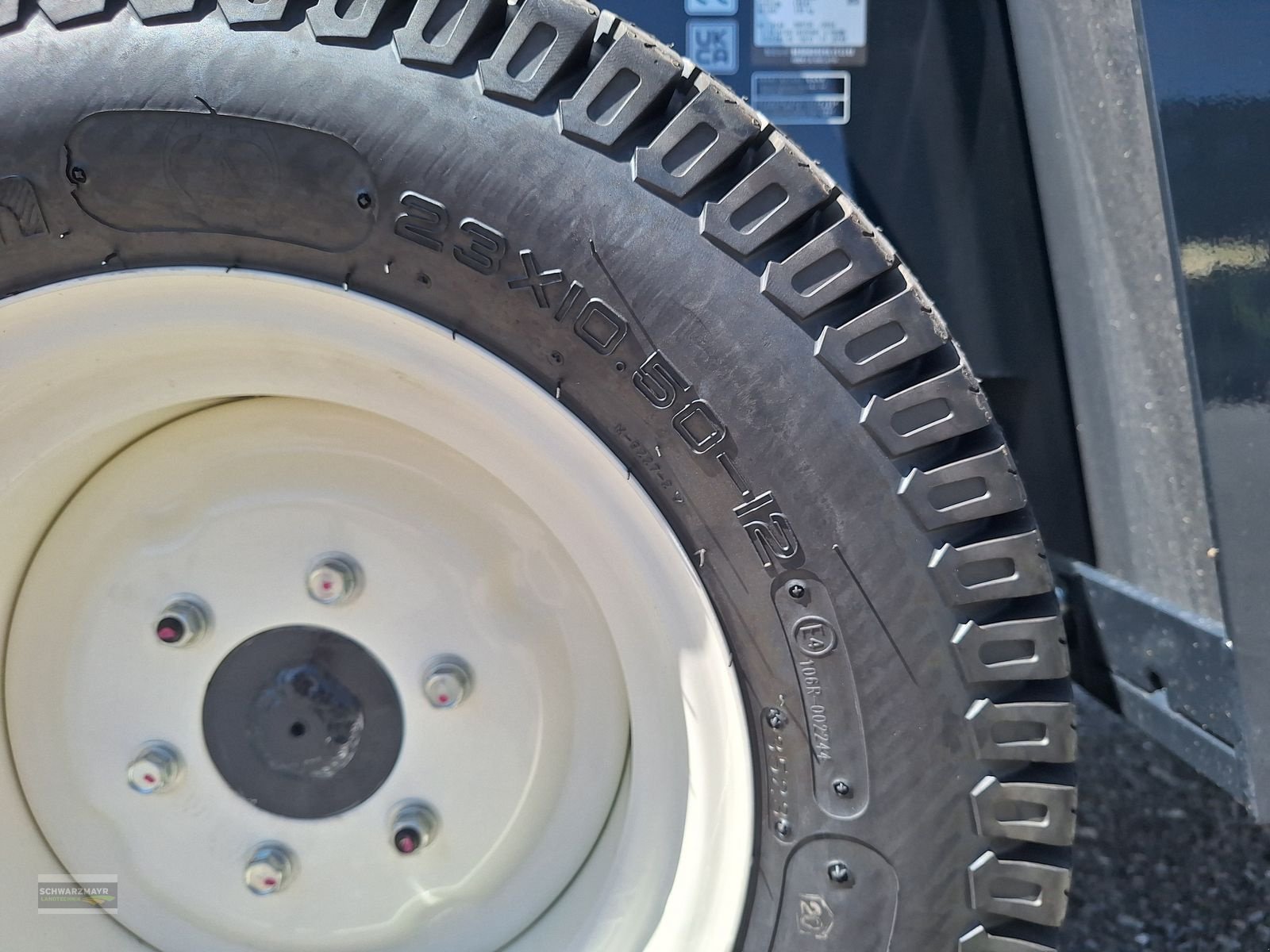 Sonstige Gartentechnik & Kommunaltechnik типа Iseki SXG 324+ SBC590, Gebrauchtmaschine в Gampern (Фотография 7)