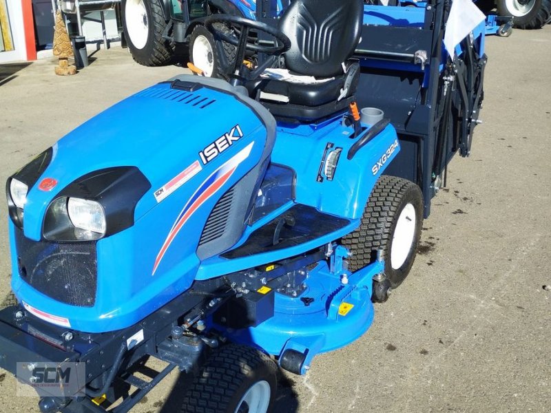 Sonstige Gartentechnik & Kommunaltechnik typu Iseki SXG 324+ SBC650, Neumaschine v St. Marein (Obrázok 1)