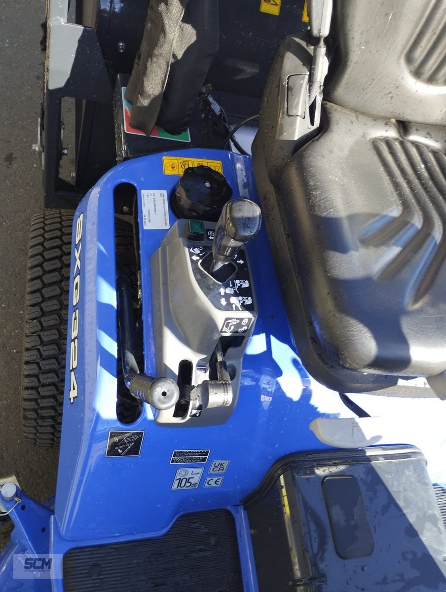 Sonstige Gartentechnik & Kommunaltechnik del tipo Iseki SXG 324+ SBC650, Neumaschine en St. Marein (Imagen 5)