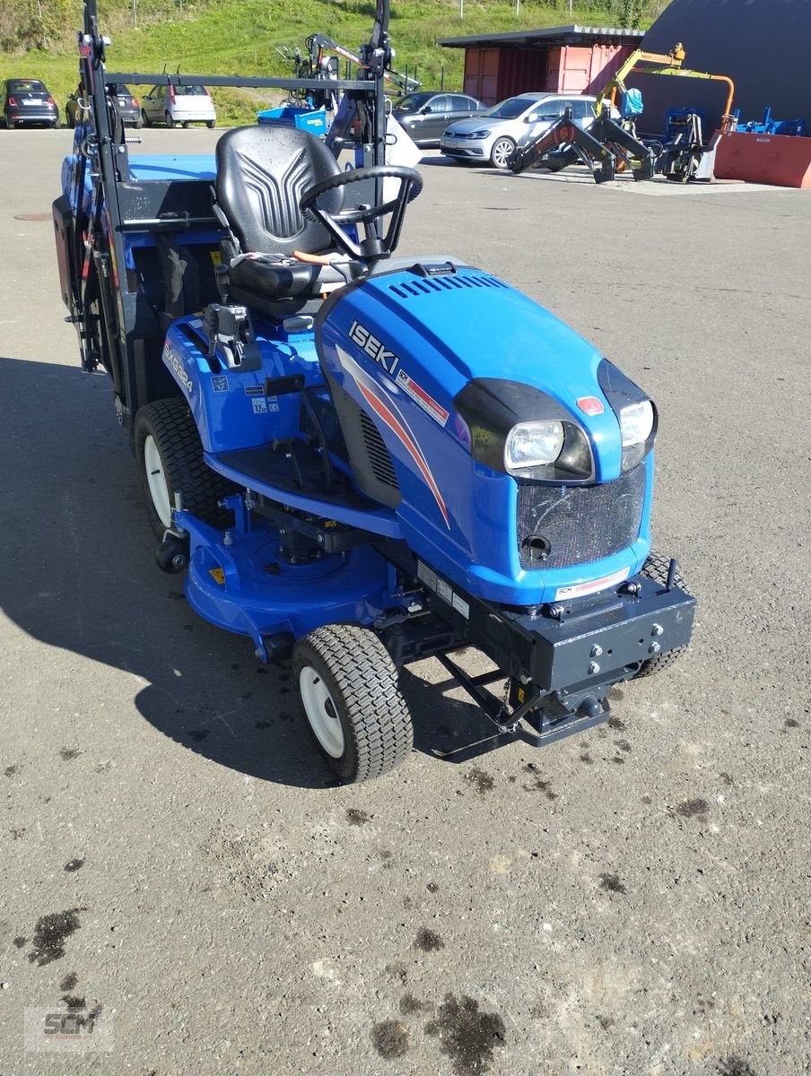 Sonstige Gartentechnik & Kommunaltechnik del tipo Iseki SXG 324+ SBC650, Neumaschine en St. Marein (Imagen 8)