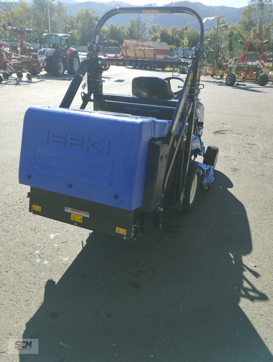 Sonstige Gartentechnik & Kommunaltechnik del tipo Iseki SXG 324+ SBC650, Neumaschine en St. Marein (Imagen 2)