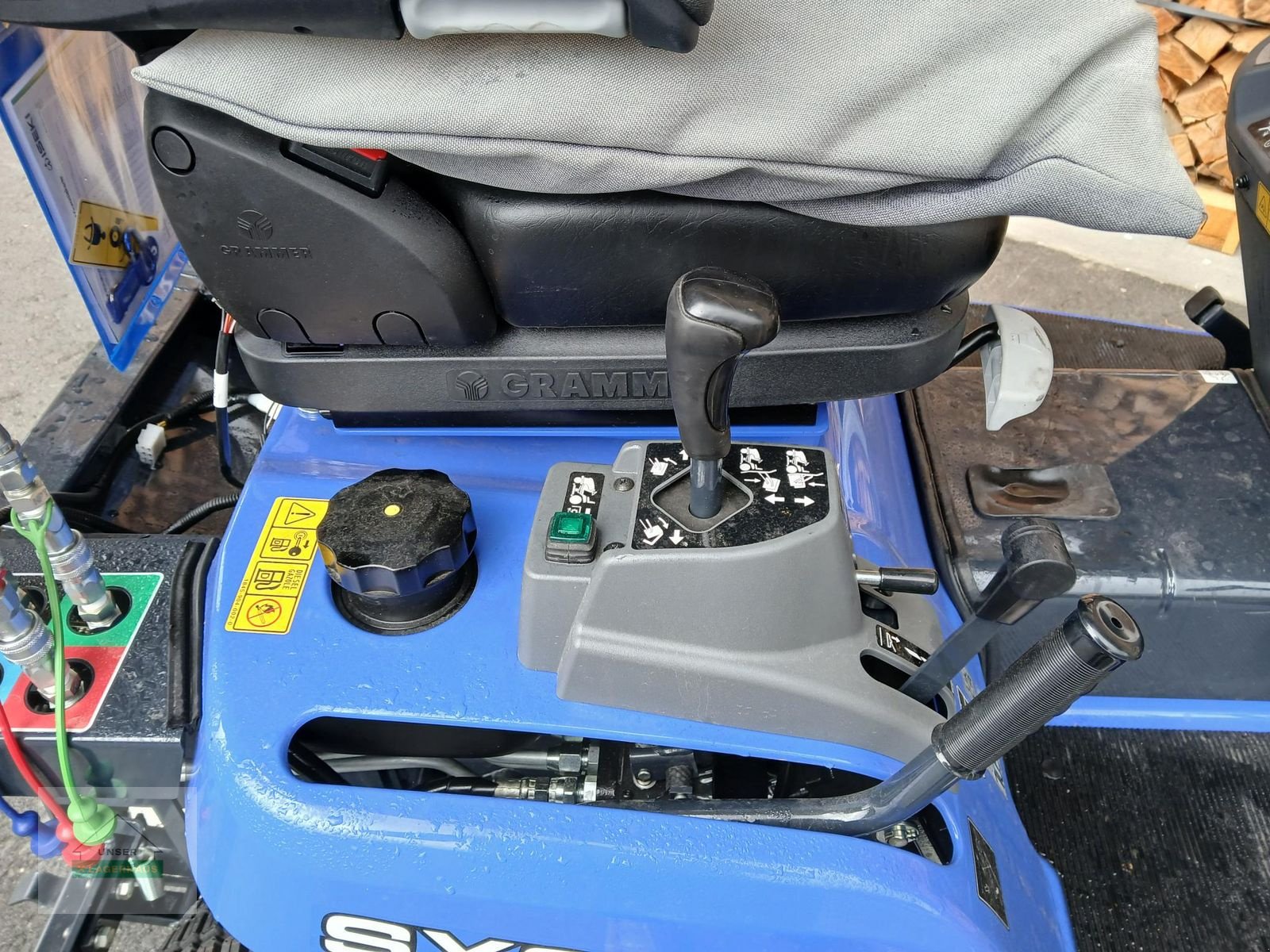 Sonstige Gartentechnik & Kommunaltechnik typu Iseki SXG 324+ SBC650, Neumaschine v Voitsberg (Obrázek 12)