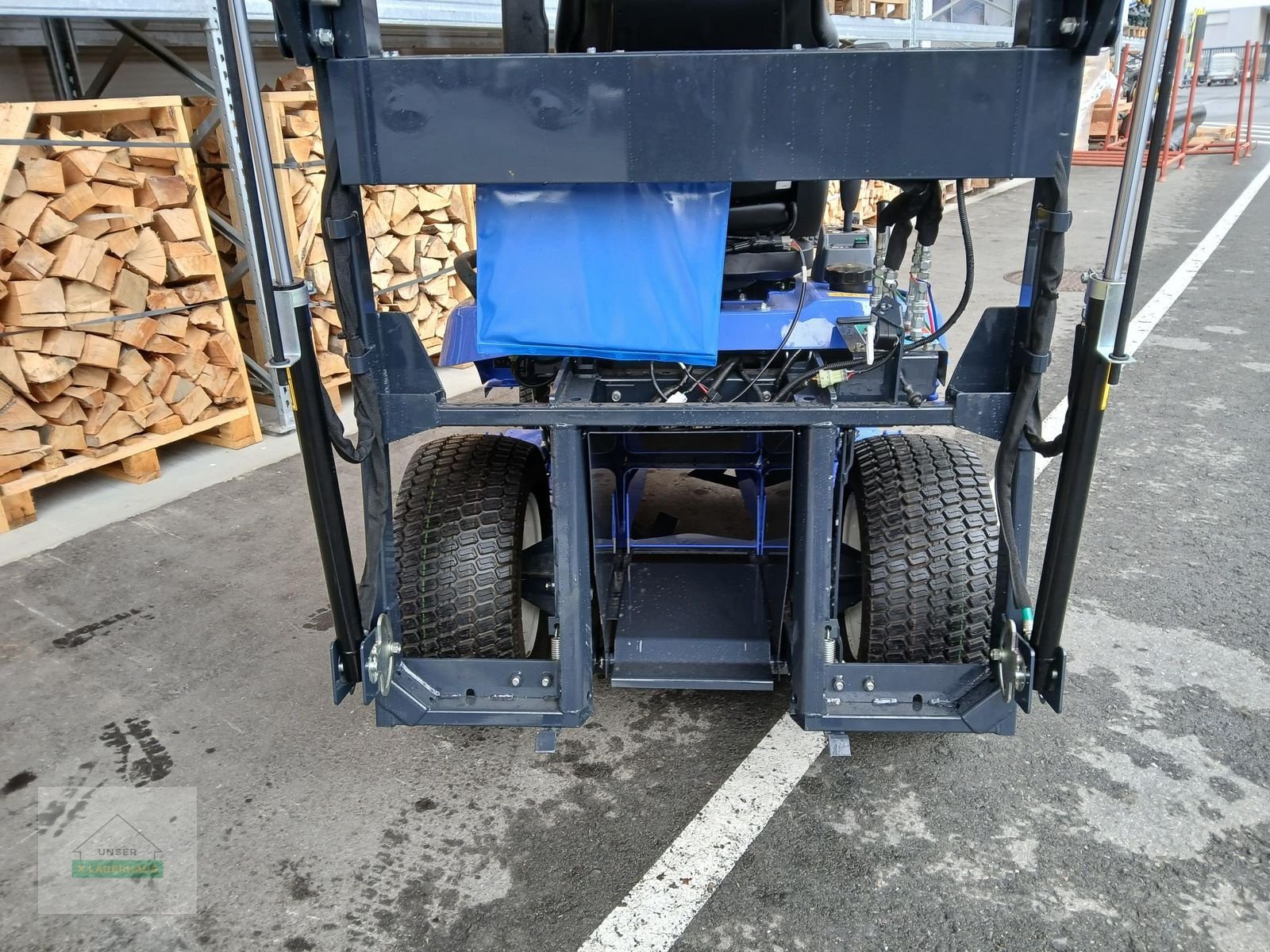 Sonstige Gartentechnik & Kommunaltechnik typu Iseki SXG 324+ SBC650, Neumaschine v Voitsberg (Obrázek 11)