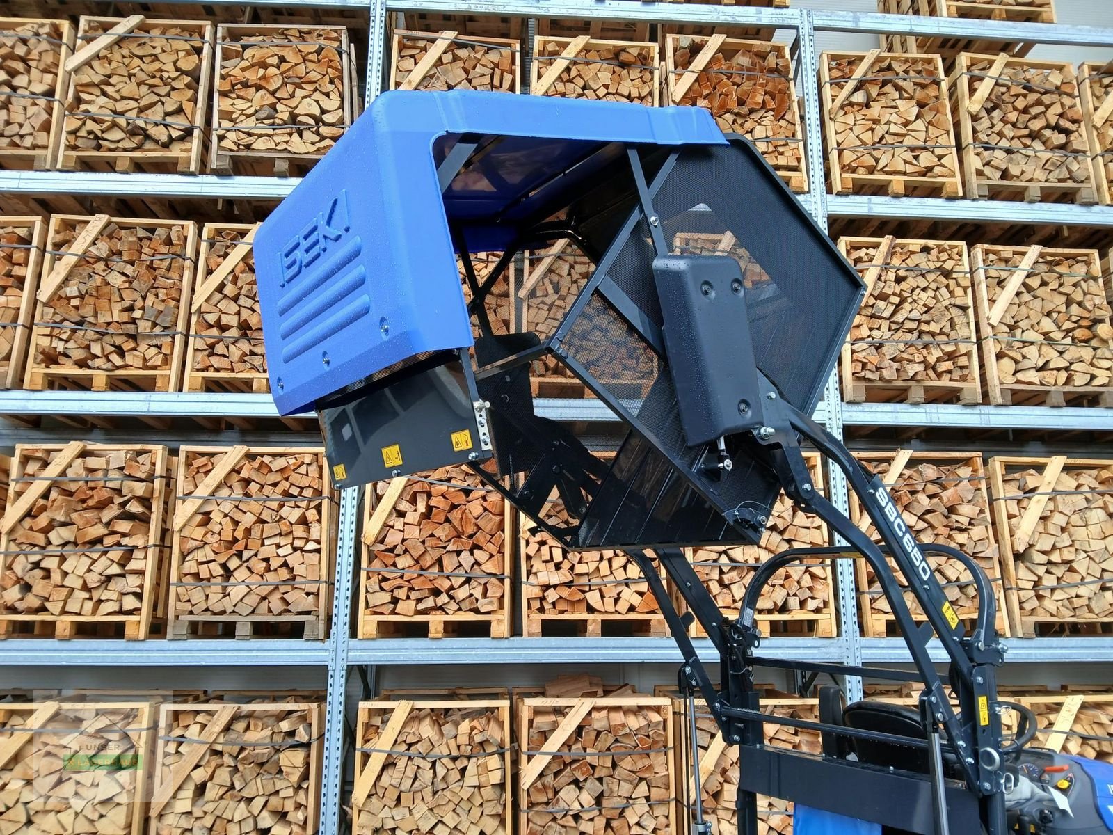 Sonstige Gartentechnik & Kommunaltechnik typu Iseki SXG 324+ SBC650, Neumaschine v Voitsberg (Obrázek 9)