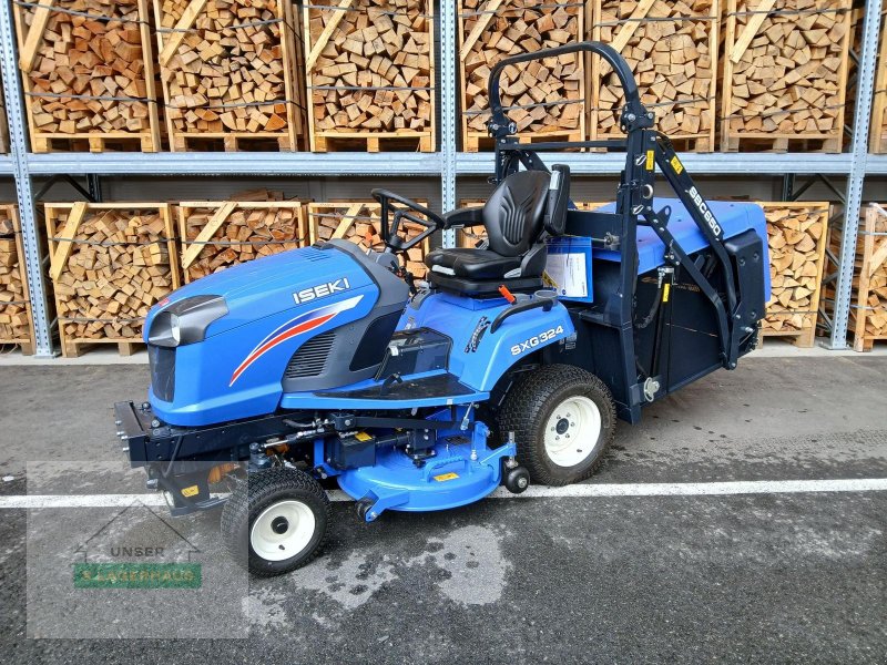 Sonstige Gartentechnik & Kommunaltechnik typu Iseki SXG 324+ SBC650, Neumaschine v Voitsberg (Obrázok 1)