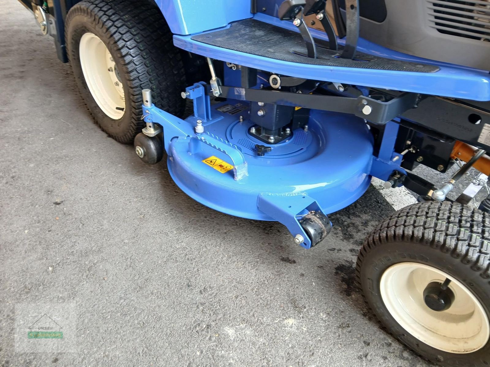 Sonstige Gartentechnik & Kommunaltechnik typu Iseki SXG 324+ SBC650, Neumaschine v Voitsberg (Obrázek 7)