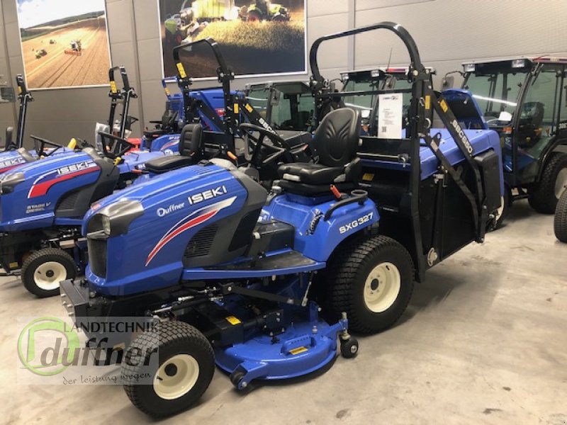 Sonstige Gartentechnik & Kommunaltechnik des Typs Iseki SXG 327, Neumaschine in Hohentengen (Bild 1)