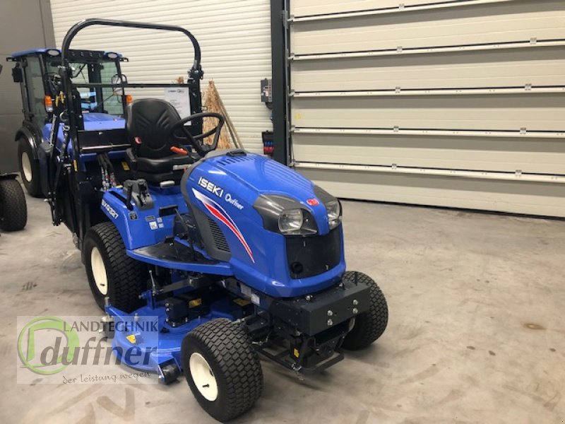 Sonstige Gartentechnik & Kommunaltechnik des Typs Iseki SXG 327, Neumaschine in Hohentengen (Bild 2)
