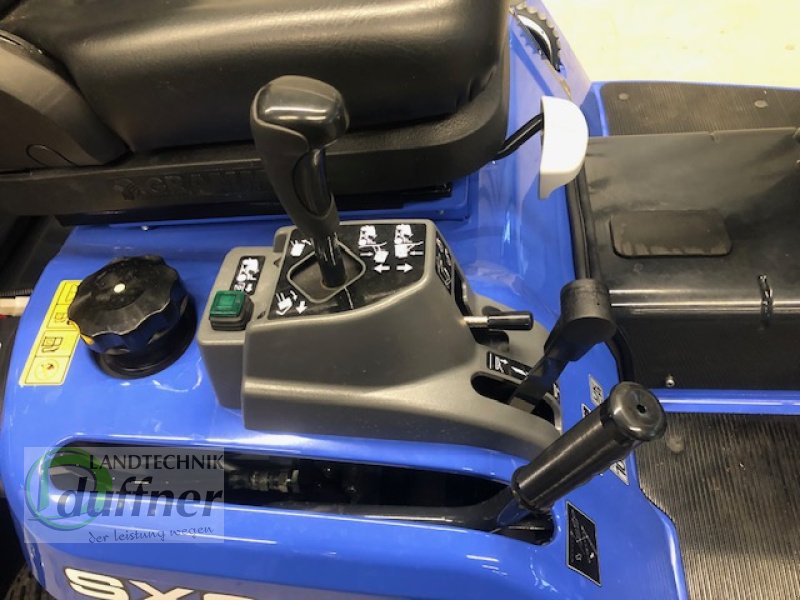 Sonstige Gartentechnik & Kommunaltechnik des Typs Iseki SXG 327, Neumaschine in Hohentengen (Bild 3)