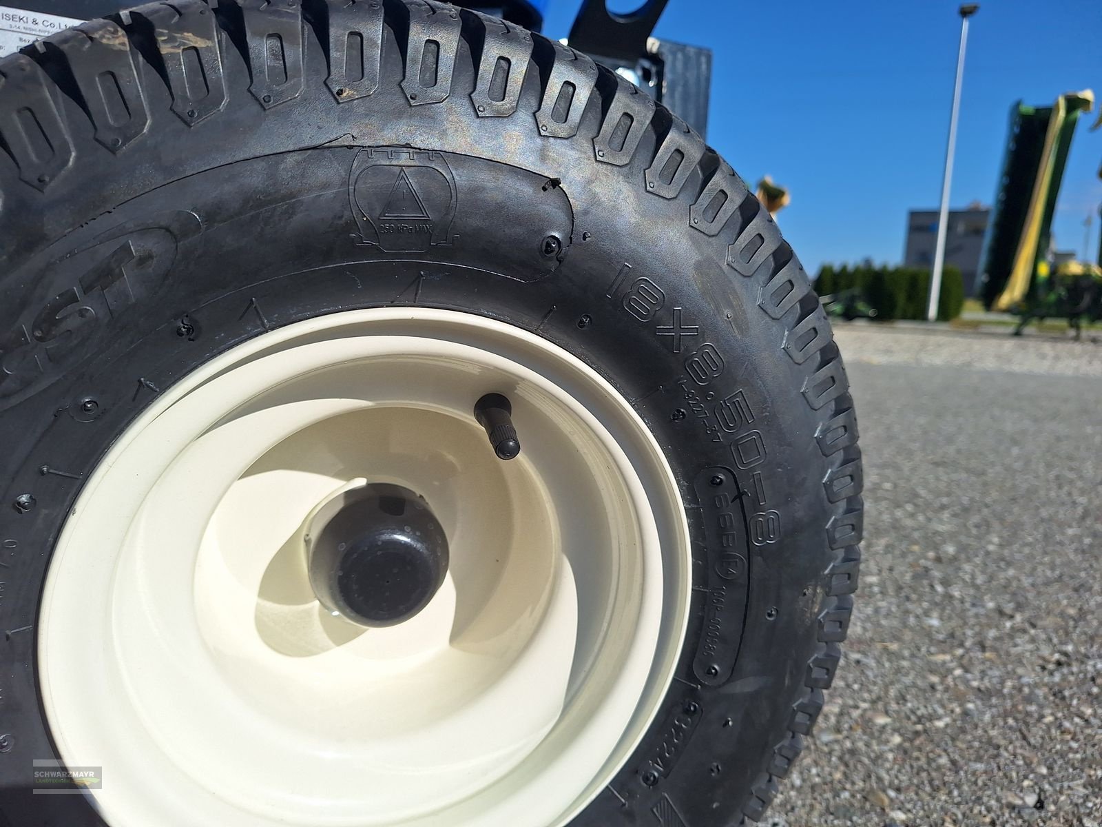 Sonstige Gartentechnik & Kommunaltechnik typu Iseki SXG 327, Neumaschine v Gampern (Obrázek 11)