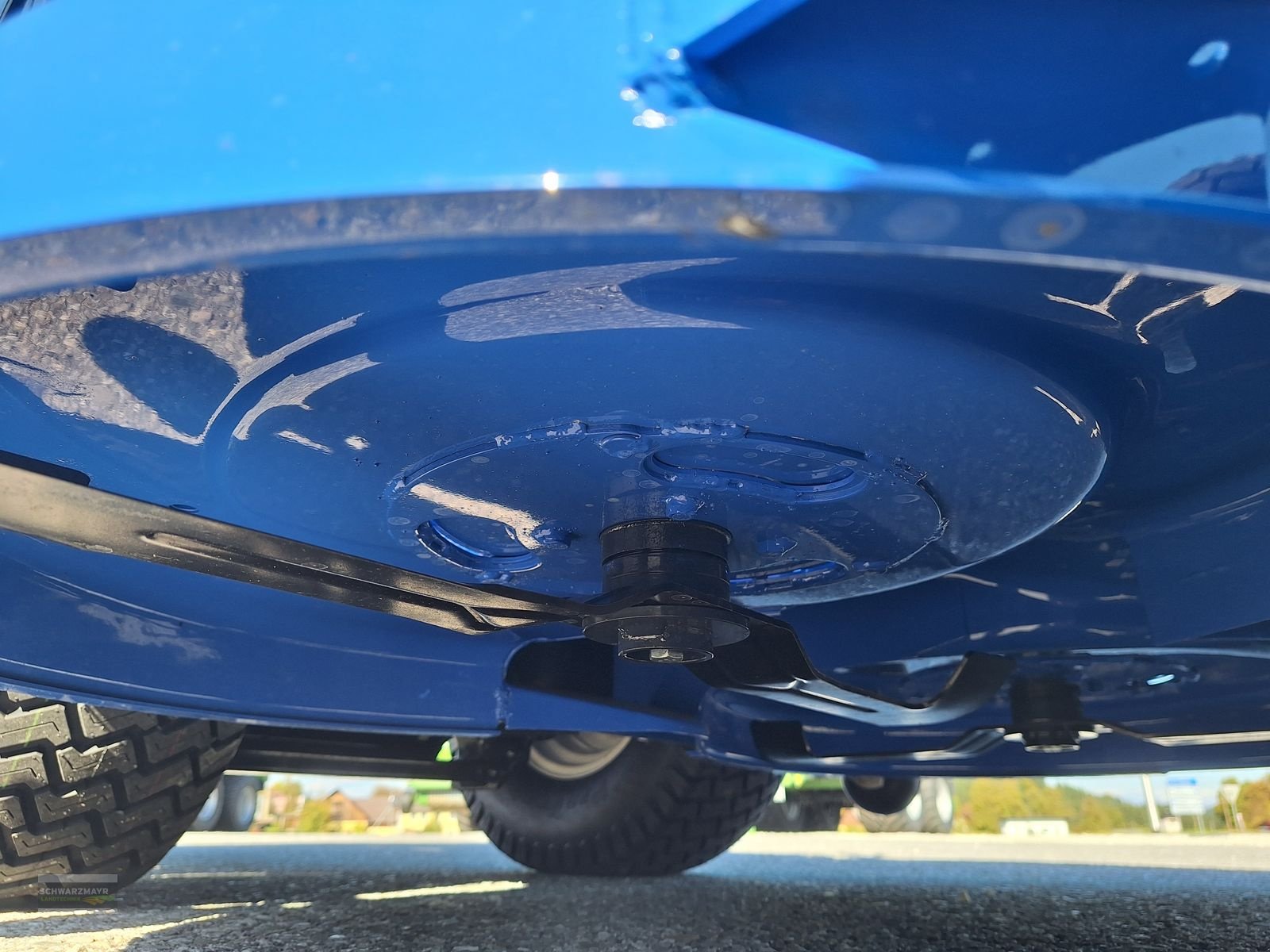 Sonstige Gartentechnik & Kommunaltechnik typu Iseki SXG 327, Neumaschine v Gampern (Obrázek 10)