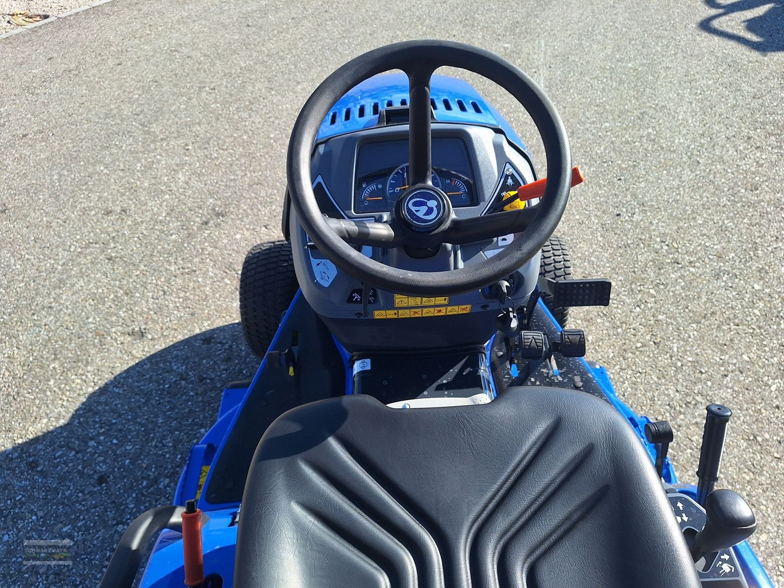 Sonstige Gartentechnik & Kommunaltechnik typu Iseki SXG 327, Neumaschine v Gampern (Obrázek 14)