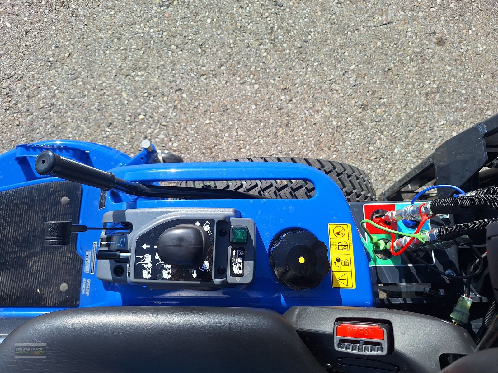 Sonstige Gartentechnik & Kommunaltechnik typu Iseki SXG 327, Neumaschine v Gampern (Obrázek 15)