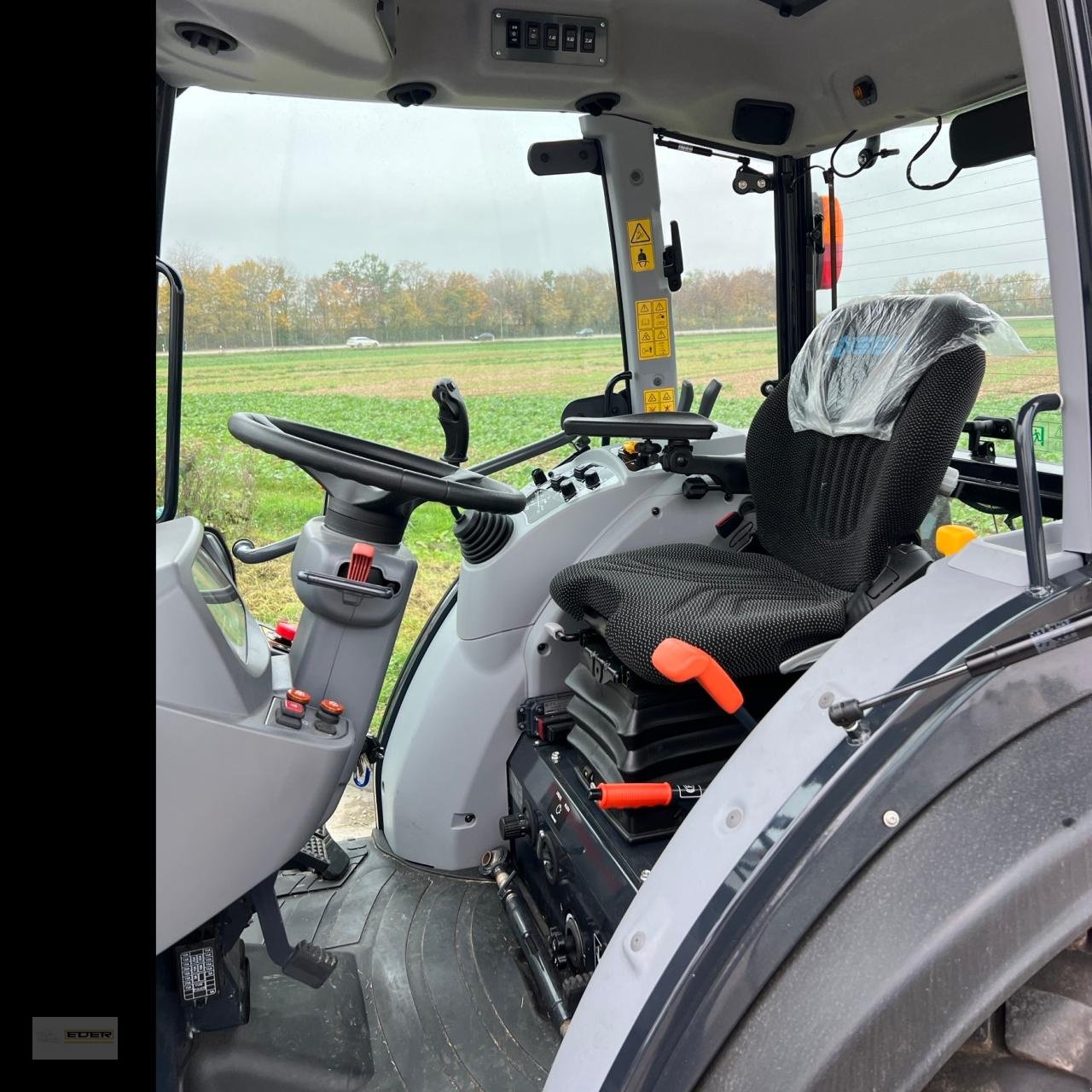 Sonstige Gartentechnik & Kommunaltechnik typu Iseki TG 6687 AHLK, Vorführmaschine v Kirchheim b. München (Obrázek 9)