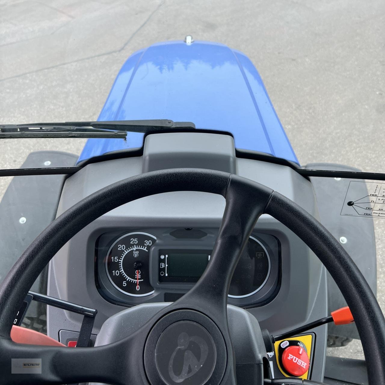 Sonstige Gartentechnik & Kommunaltechnik от тип Iseki TG 6687 AHLK, Vorführmaschine в Kirchheim b. München (Снимка 11)