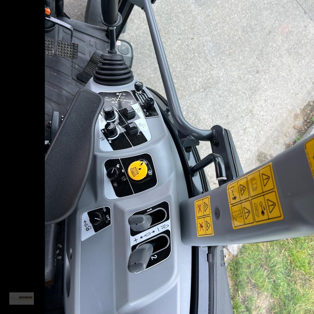 Sonstige Gartentechnik & Kommunaltechnik of the type Iseki TG 6687 AHLK, Vorführmaschine in Kirchheim b. München (Picture 10)