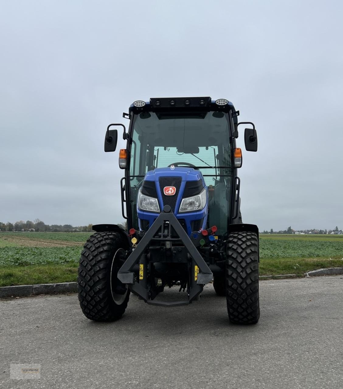 Sonstige Gartentechnik & Kommunaltechnik typu Iseki TG 6687 AHLK, Vorführmaschine v Kirchheim b. München (Obrázek 12)