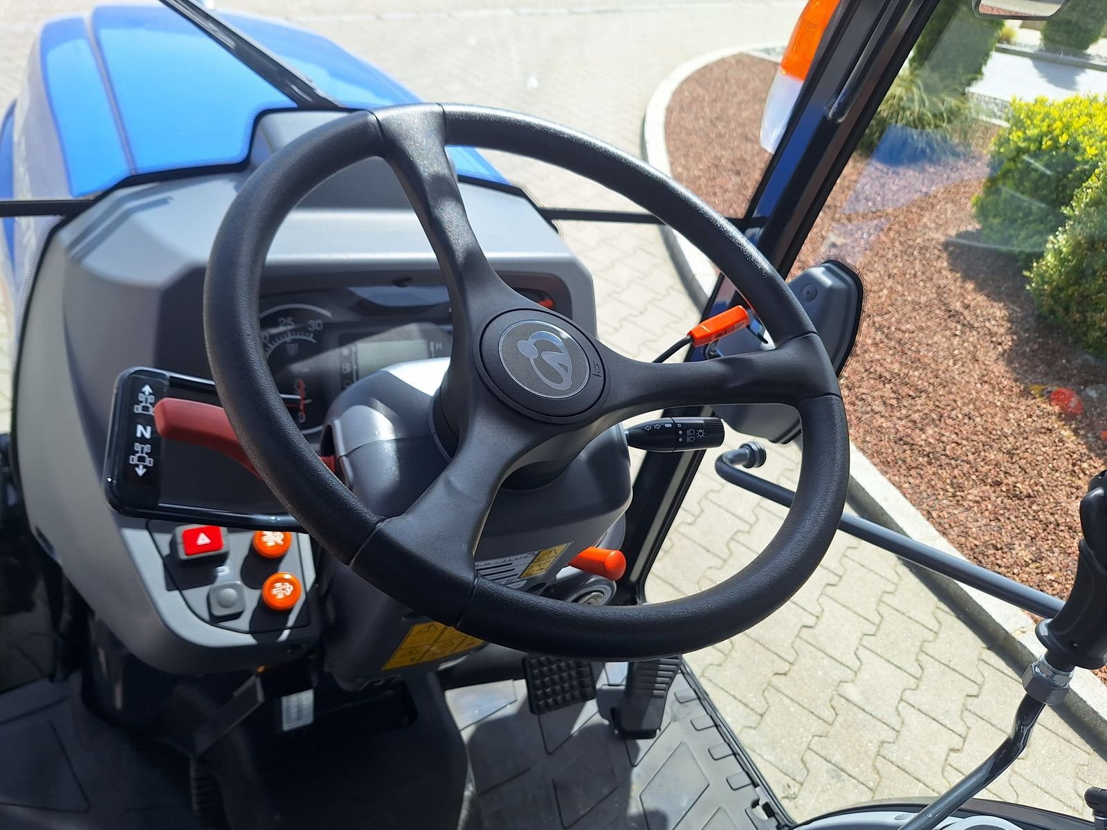 Sonstige Gartentechnik & Kommunaltechnik za tip Iseki TH 5370 AHLK, Neumaschine u Schlitters (Slika 18)