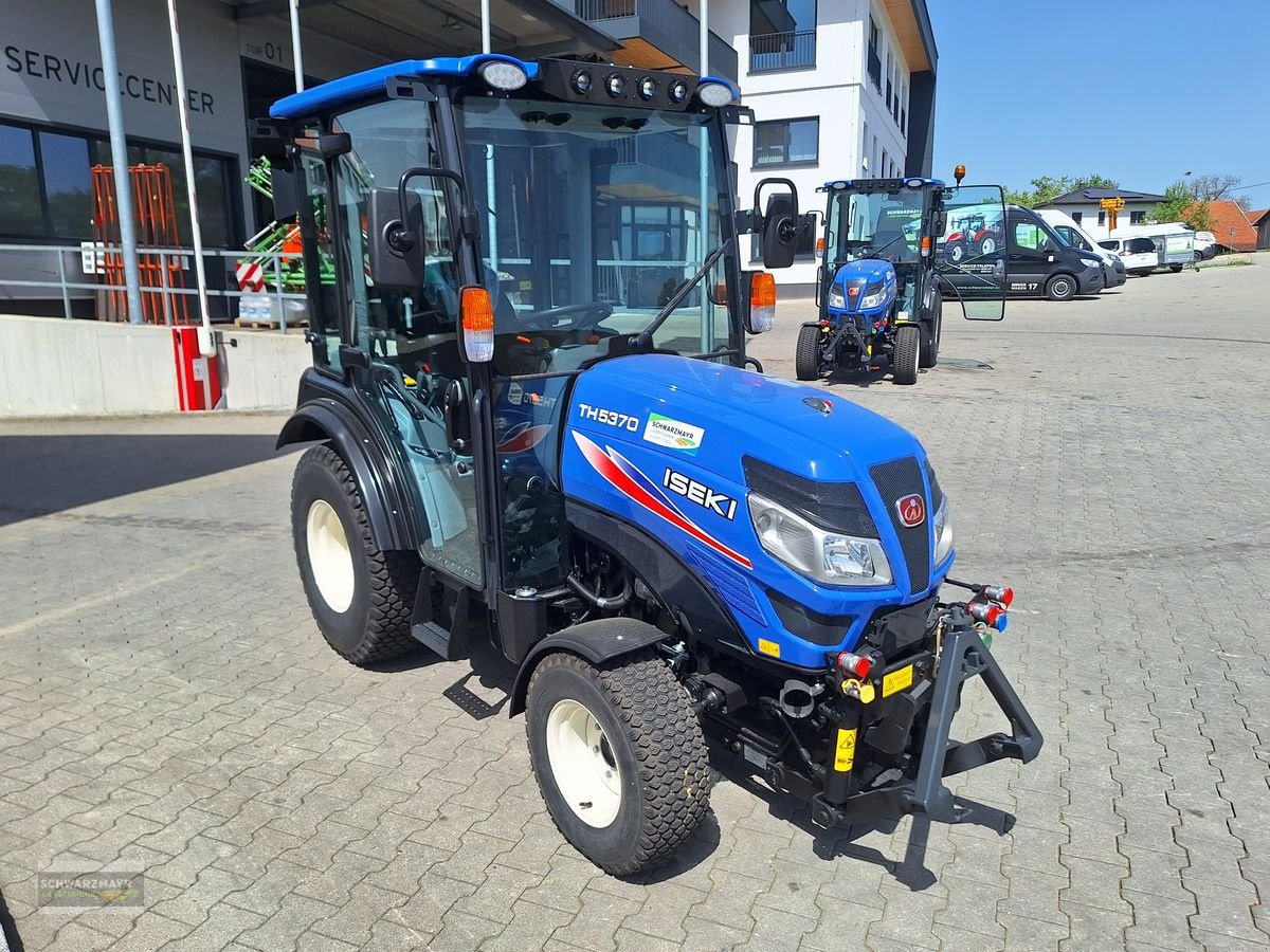 Sonstige Gartentechnik & Kommunaltechnik типа Iseki TH 5370 AHLK, Neumaschine в Gampern (Фотография 4)