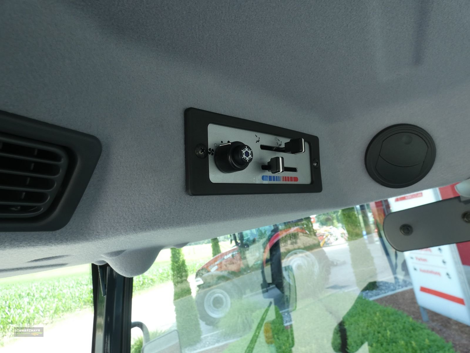 Sonstige Gartentechnik & Kommunaltechnik des Typs Iseki TH 5370 AHLK, Neumaschine in Gampern (Bild 16)