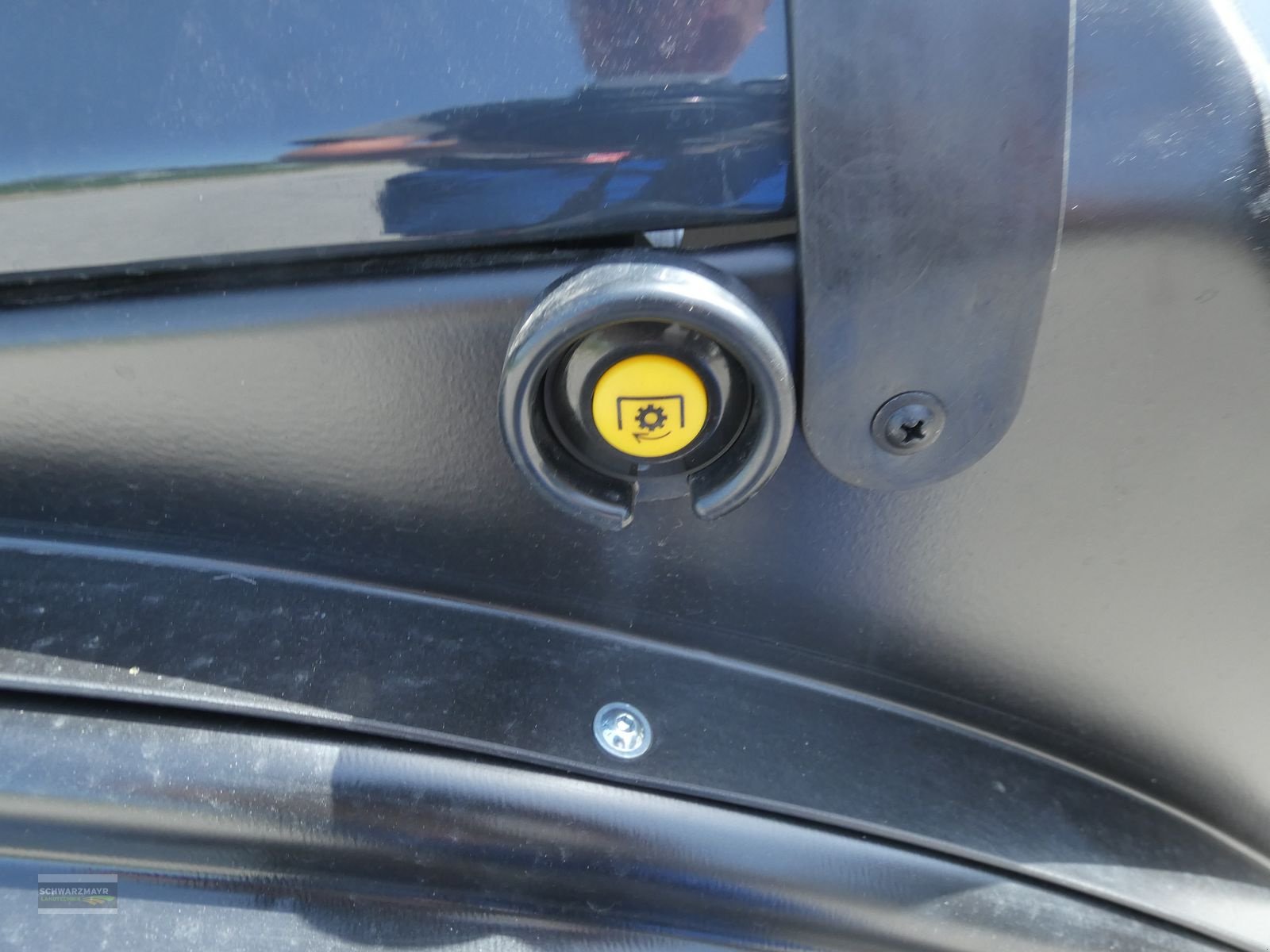 Sonstige Gartentechnik & Kommunaltechnik des Typs Iseki TH 5370 AHLK, Neumaschine in Gampern (Bild 13)