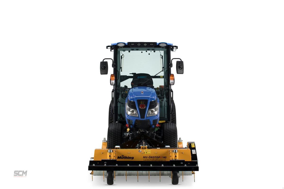 Sonstige Gartentechnik & Kommunaltechnik des Typs Iseki TH 5370, Neumaschine in St. Marein (Bild 3)