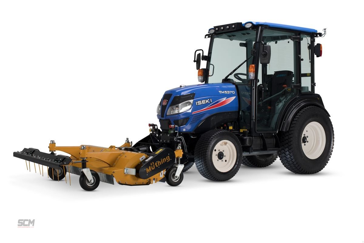 Sonstige Gartentechnik & Kommunaltechnik des Typs Iseki TH 5370, Neumaschine in St. Marein (Bild 1)