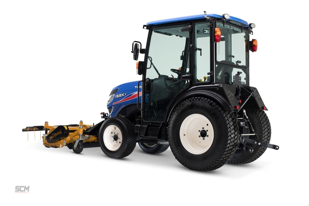 Sonstige Gartentechnik & Kommunaltechnik des Typs Iseki TH 5370, Neumaschine in St. Marein (Bild 2)