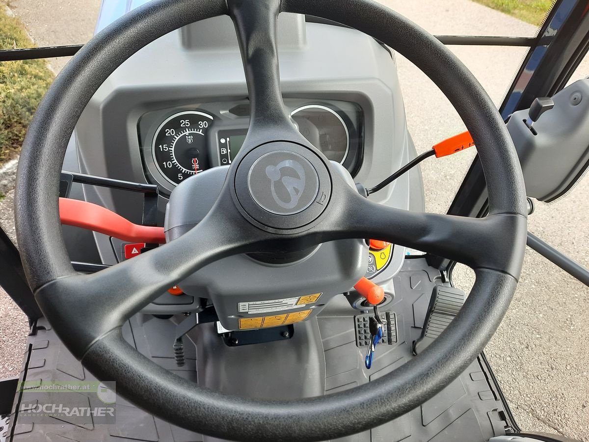 Sonstige Gartentechnik & Kommunaltechnik des Typs Iseki TH 5370, Neumaschine in Kronstorf (Bild 14)