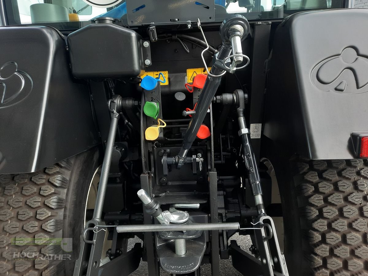 Sonstige Gartentechnik & Kommunaltechnik des Typs Iseki TH 5370, Neumaschine in Kronstorf (Bild 11)