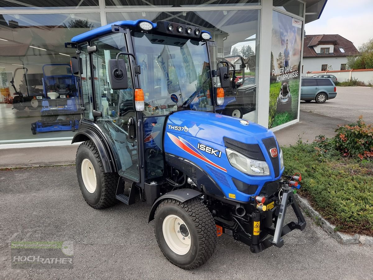 Sonstige Gartentechnik & Kommunaltechnik des Typs Iseki TH 5370, Neumaschine in Kronstorf (Bild 2)