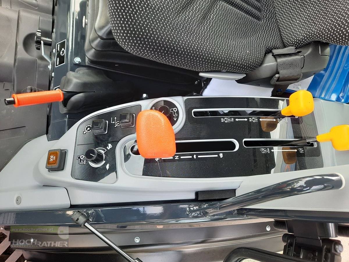 Sonstige Gartentechnik & Kommunaltechnik des Typs Iseki TH 5370, Neumaschine in Kronstorf (Bild 16)